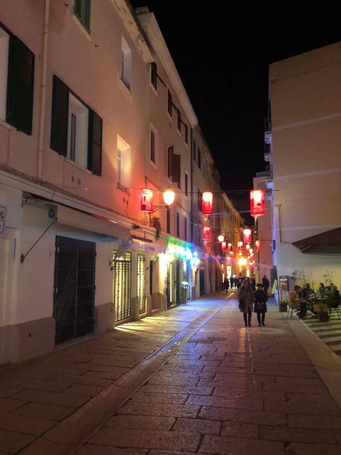 Maiorca 24 Apartments Alghero Exterior photo